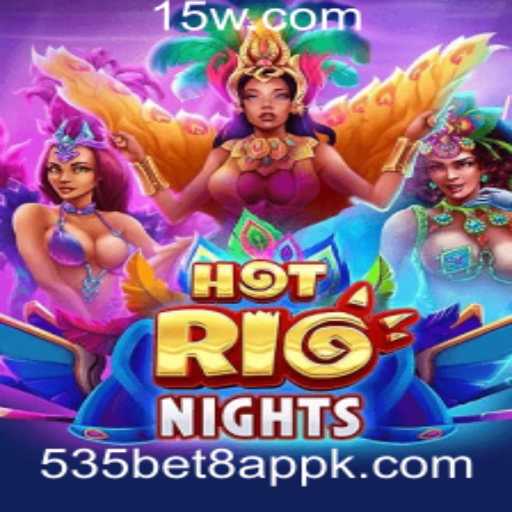 Descubra a Excitação de HotRioNights no 535bet8 App