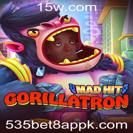 Desvendando MadHitGorillatron: O Jogo do Momento e o Papel de 535bet8 App
