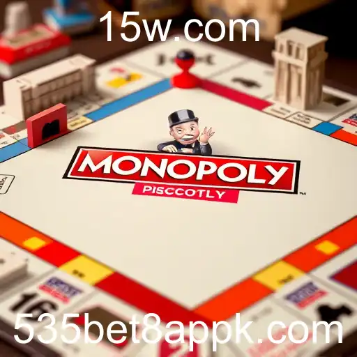Explorando o Fascinante Mundo do Monopoly e o 535bet8 App