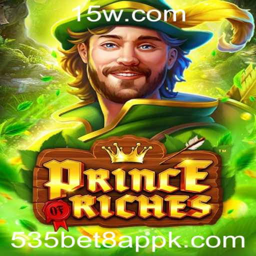 PrinceOfRiches: Domine a Arte da Estratégia com 535bet8 App